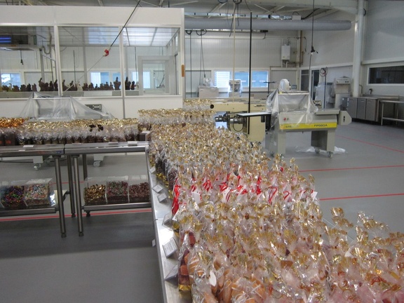 40 Inside the Chocolate Factory